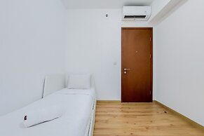 Elegant And Comfortable 2Br M-Town Signature Apartment