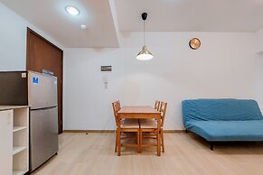 Elegant And Comfortable 2Br M-Town Signature Apartment