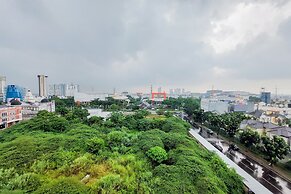 Elegant And Comfortable 2Br M-Town Signature Apartment