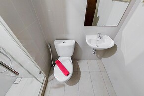 Elegant And Comfortable 2Br M-Town Signature Apartment