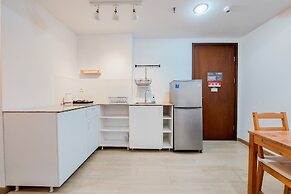 Elegant And Comfortable 2Br M-Town Signature Apartment