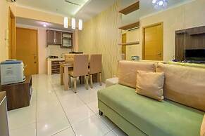 Great Location And Comfy 2Br At Signature Park Tebet Apartment