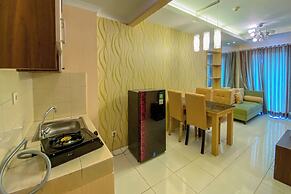 Great Location And Comfy 2Br At Signature Park Tebet Apartment