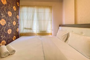 Great Location And Comfy 2Br At Signature Park Tebet Apartment