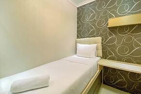 Great Location And Comfy 2Br At Signature Park Tebet Apartment