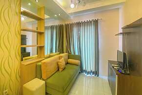 Great Location And Comfy 2Br At Signature Park Tebet Apartment