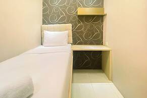 Great Location And Comfy 2Br At Signature Park Tebet Apartment