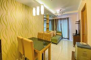 Great Location And Comfy 2Br At Signature Park Tebet Apartment