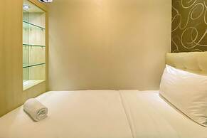 Great Location And Comfy 2Br At Signature Park Tebet Apartment