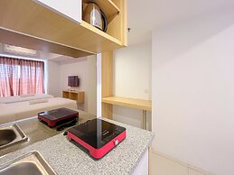 Modern Designed Studio At De Prima Apartment