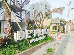 Modern Designed Studio At De Prima Apartment