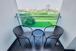 Nice And Fancy Studio Loft At Brooklyn Alam Sutera Apartment