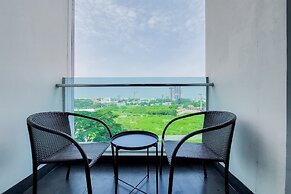 Nice And Fancy Studio Loft At Brooklyn Alam Sutera Apartment