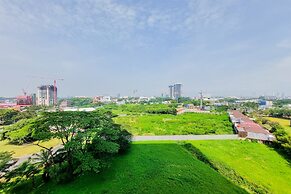 Nice And Fancy Studio Loft At Brooklyn Alam Sutera Apartment