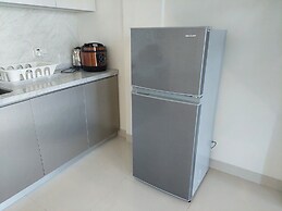 Nice And Fancy Studio Loft At Brooklyn Alam Sutera Apartment