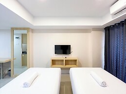 Comfortable And Tidy Studio De Prima Apartment