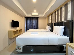 Comfortable And Tidy Studio De Prima Apartment