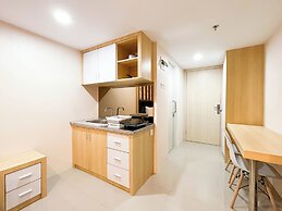Comfortable And Tidy Studio De Prima Apartment