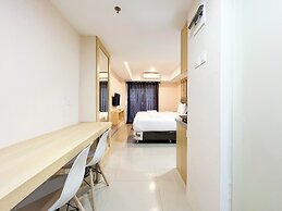 Comfortable And Tidy Studio De Prima Apartment