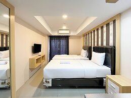 Comfortable And Tidy Studio De Prima Apartment