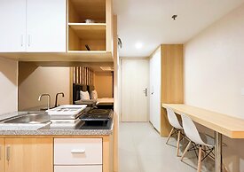 Comfortable And Tidy Studio De Prima Apartment