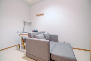 Modern and New 1BR across LRT Station Samara Suites Apartment