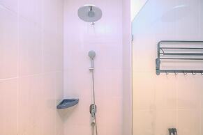 Modern and New 1BR across LRT Station Samara Suites Apartment