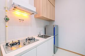 Modern and New 1BR across LRT Station Samara Suites Apartment