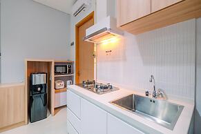 Modern and New 1BR across LRT Station Samara Suites Apartment