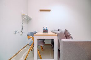 Modern and New 1BR across LRT Station Samara Suites Apartment