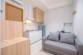 Modern and New 1BR across LRT Station Samara Suites Apartment