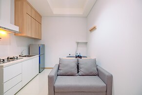 Modern and New 1BR across LRT Station Samara Suites Apartment