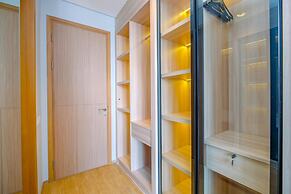 Modern and New 1BR across LRT Station Samara Suites Apartment