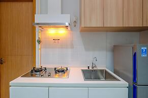 Modern and New 1BR across LRT Station Samara Suites Apartment