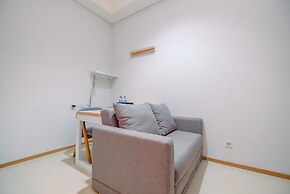 Modern and New 1BR across LRT Station Samara Suites Apartment