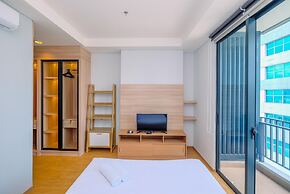 Modern and New 1BR across LRT Station Samara Suites Apartment