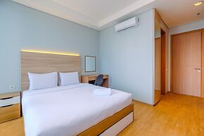 Modern and New 1BR across LRT Station Samara Suites Apartment