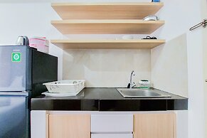 Minimalist And Cozy Studio Serpong Garden Apartment
