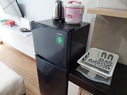 Minimalist And Cozy Studio Serpong Garden Apartment