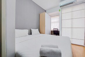 Minimalist And Cozy Studio Serpong Garden Apartment