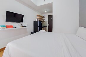 Minimalist And Cozy Studio Serpong Garden Apartment