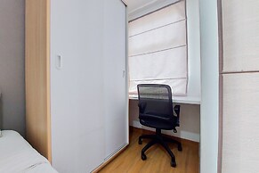 Minimalist And Cozy Studio Serpong Garden Apartment