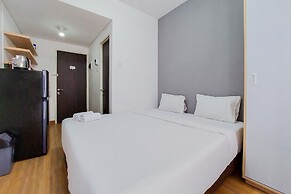 Minimalist And Cozy Studio Serpong Garden Apartment