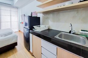 Minimalist And Cozy Studio Serpong Garden Apartment
