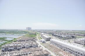 Good Deal And Homey 2Br Osaka Riverview Apartment Without Living Room