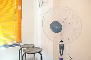 Good Deal And Homey 2Br Osaka Riverview Apartment Without Living Room