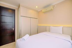 Comfort Stay 2Br At Masterpiece Apartment