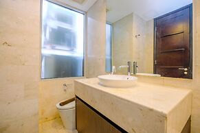 Comfort Stay 2Br At Masterpiece Apartment