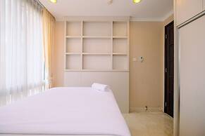 Comfort Stay 2Br At Masterpiece Apartment