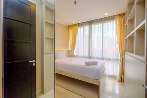 Comfort Stay 2Br At Masterpiece Apartment